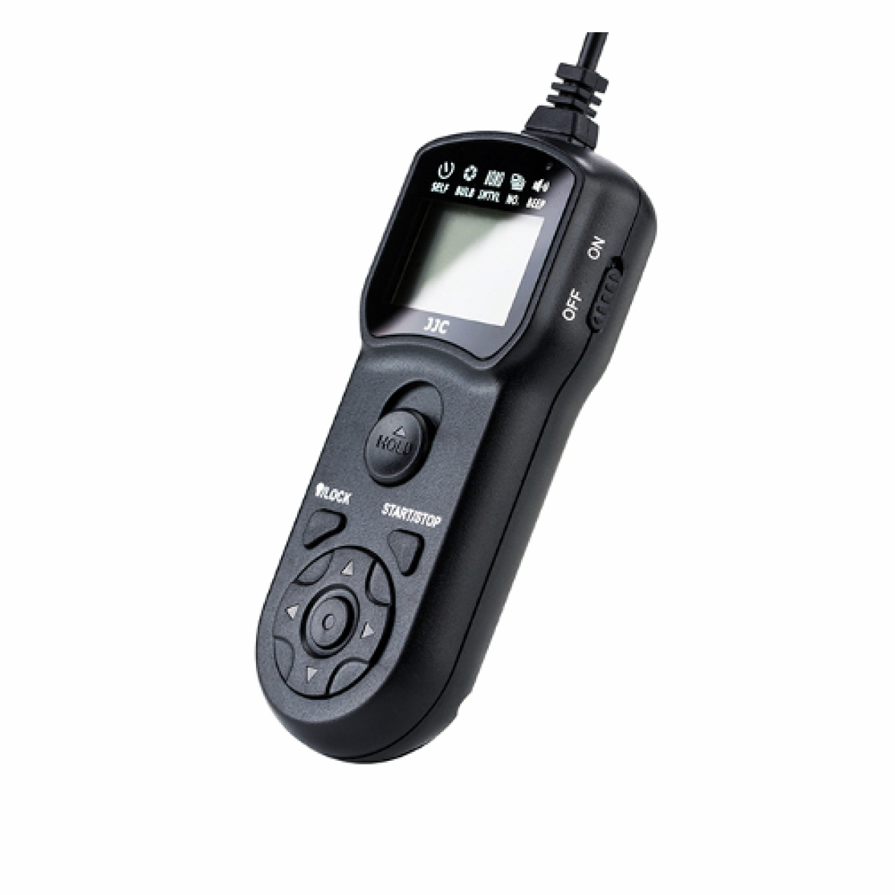 Shoot JJC - Obturateur télécommandé avec minuterie pour canon TC-80N3