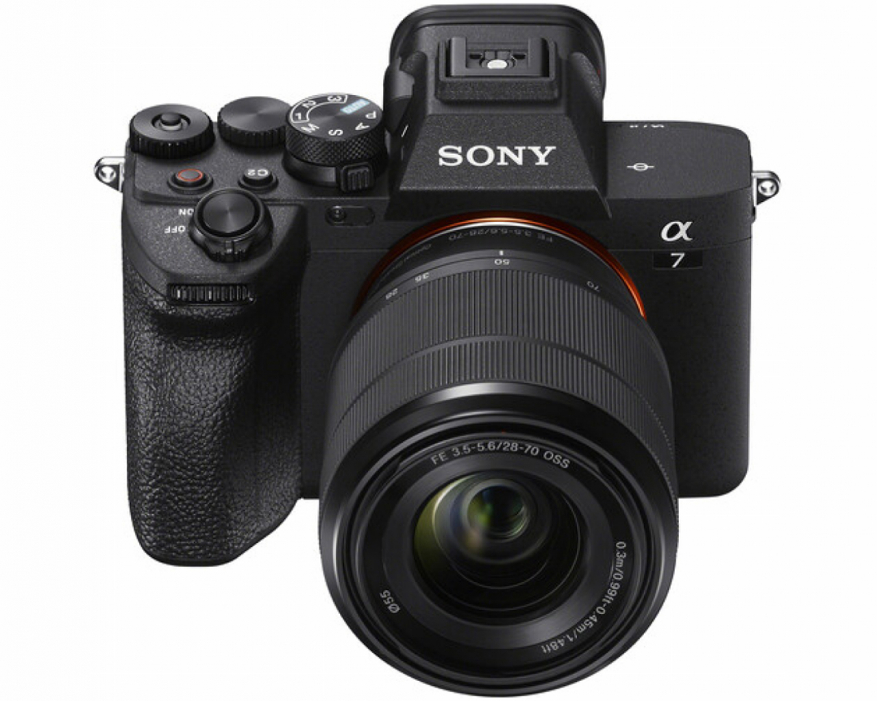 Sony Sony A7 IV + SEL 28-70mm f/3.5-5.6 OSS E-Mount