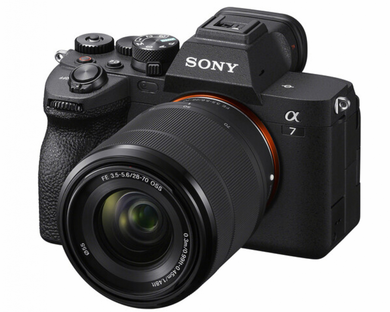Sony Sony A7 IV + SEL 28-70mm f/3.5-5.6 OSS E-Mount