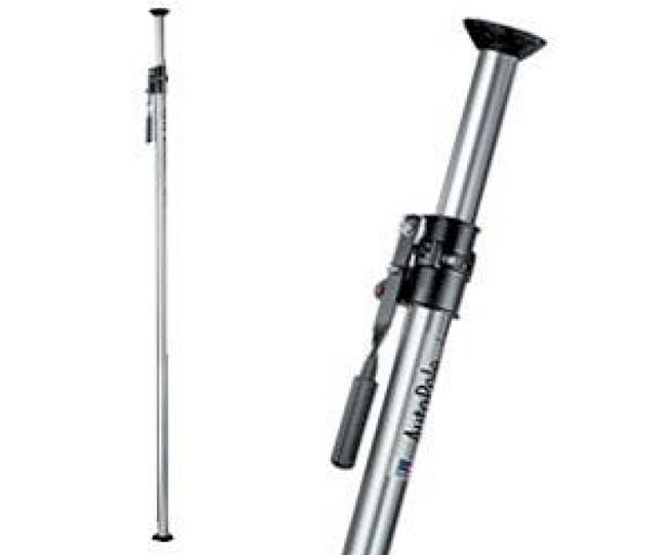 Manfrotto Manfrotto - asta autopole 032 silver 210/370 cm