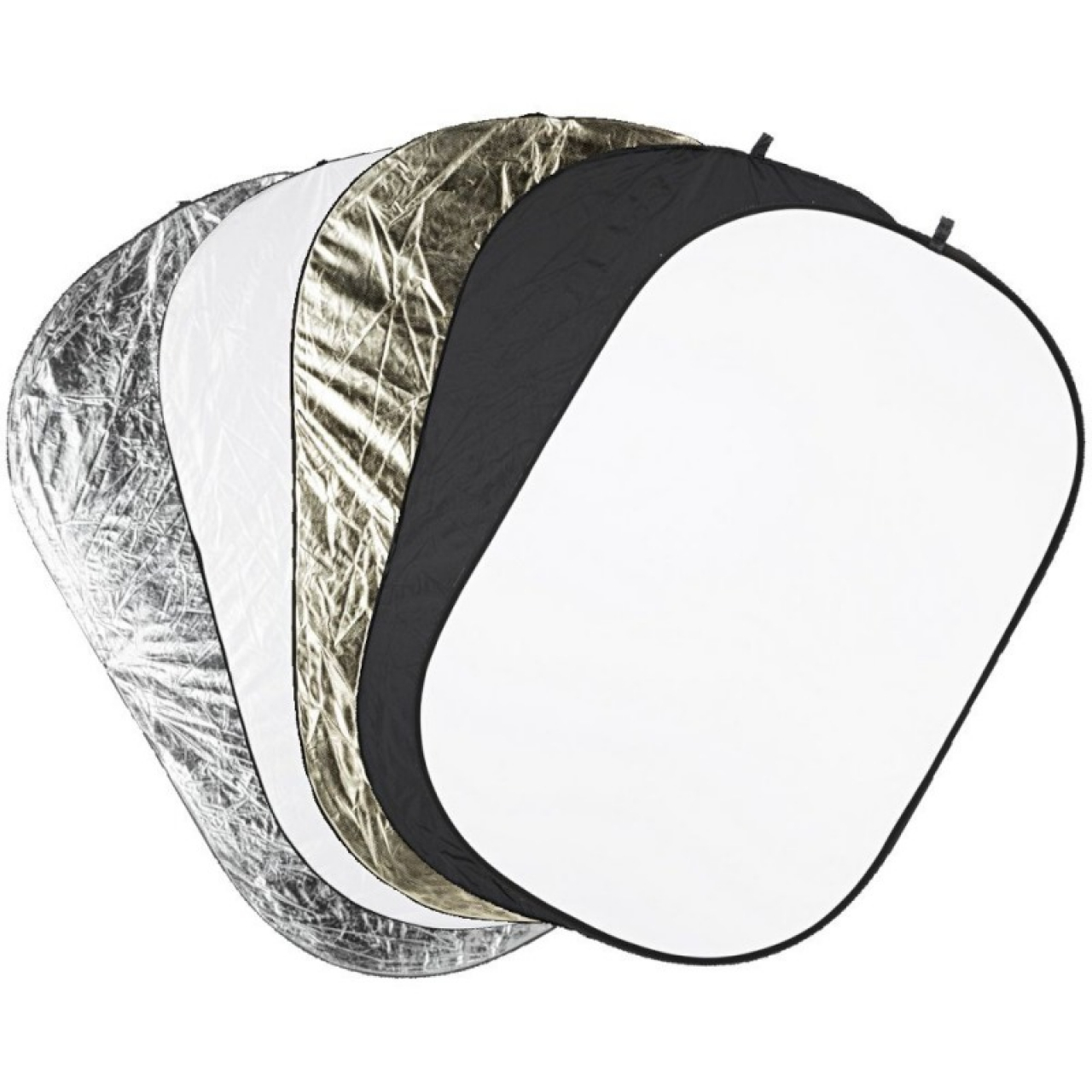 Quadralite Quadralite - Réflecteur Pliable 5en1 90x120cm