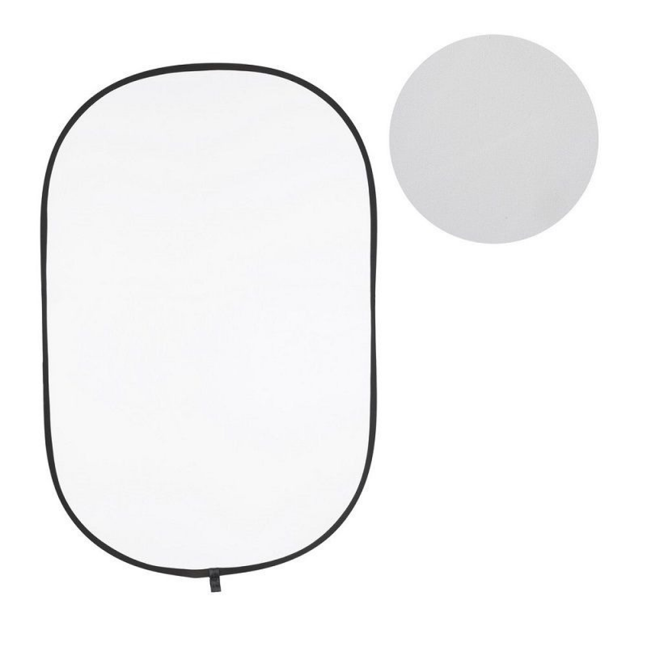 Quadralite Quadralite - Réflecteur Pliable 5en1 90x120cm