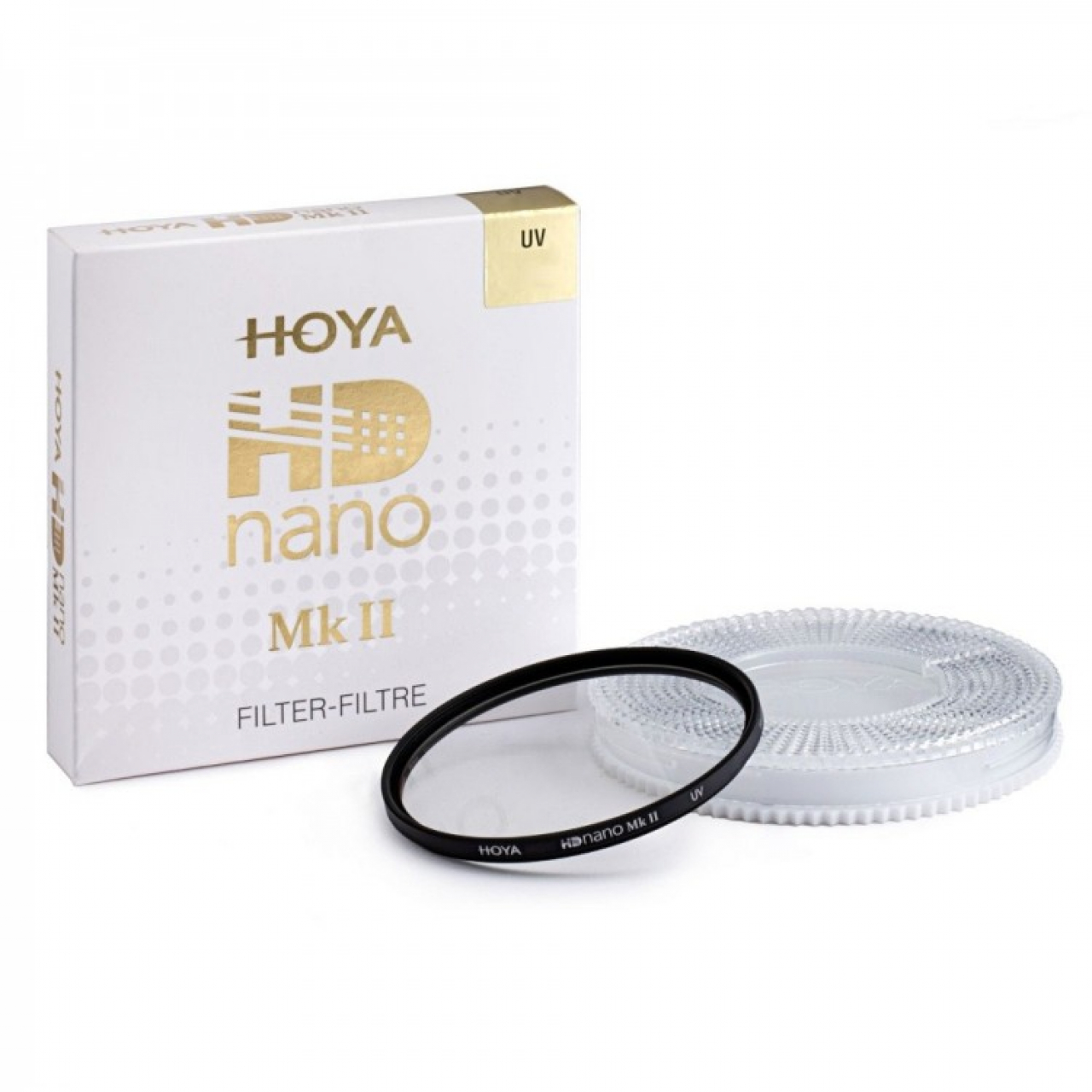 Hoya Hoya Filtro HD nano MkII UV 67mm