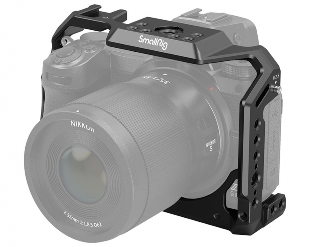 Smallrig SmallRig Cage for Nikon Z5/Z6/Z7/Z6II/Z7II Camera 2926