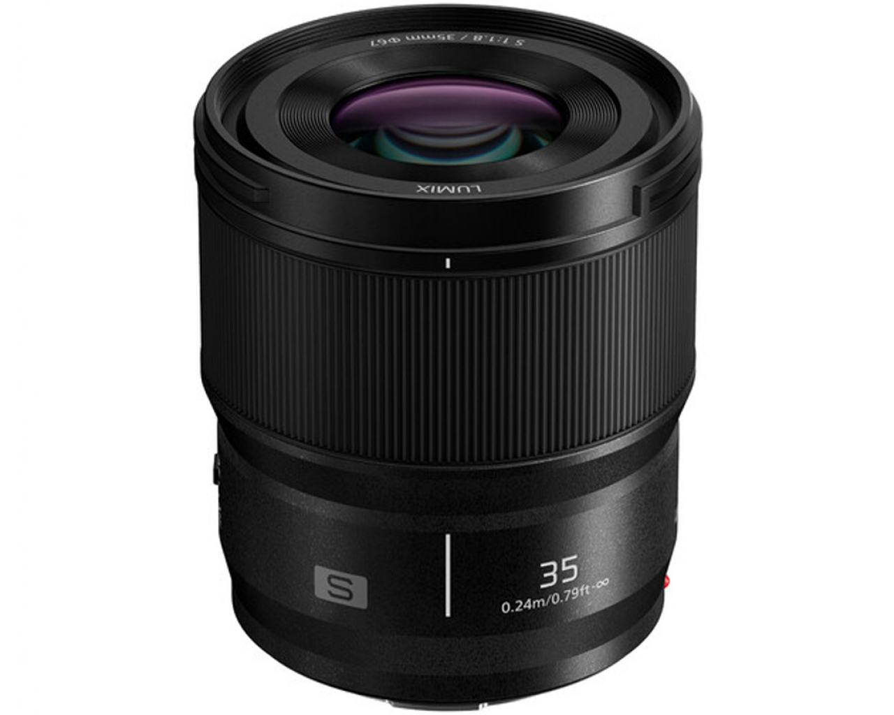 Panasonic lumix Panasonic Lumix S ob. 35 mm F/1.8