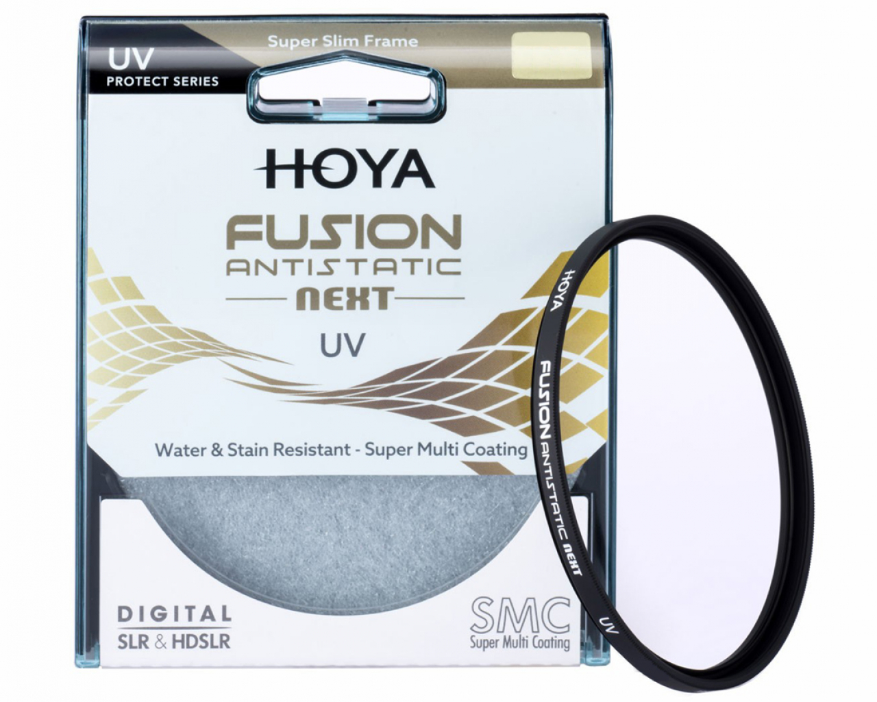 Hoya Hoya Fil. Fusion Antistatic Next UV 49 mm