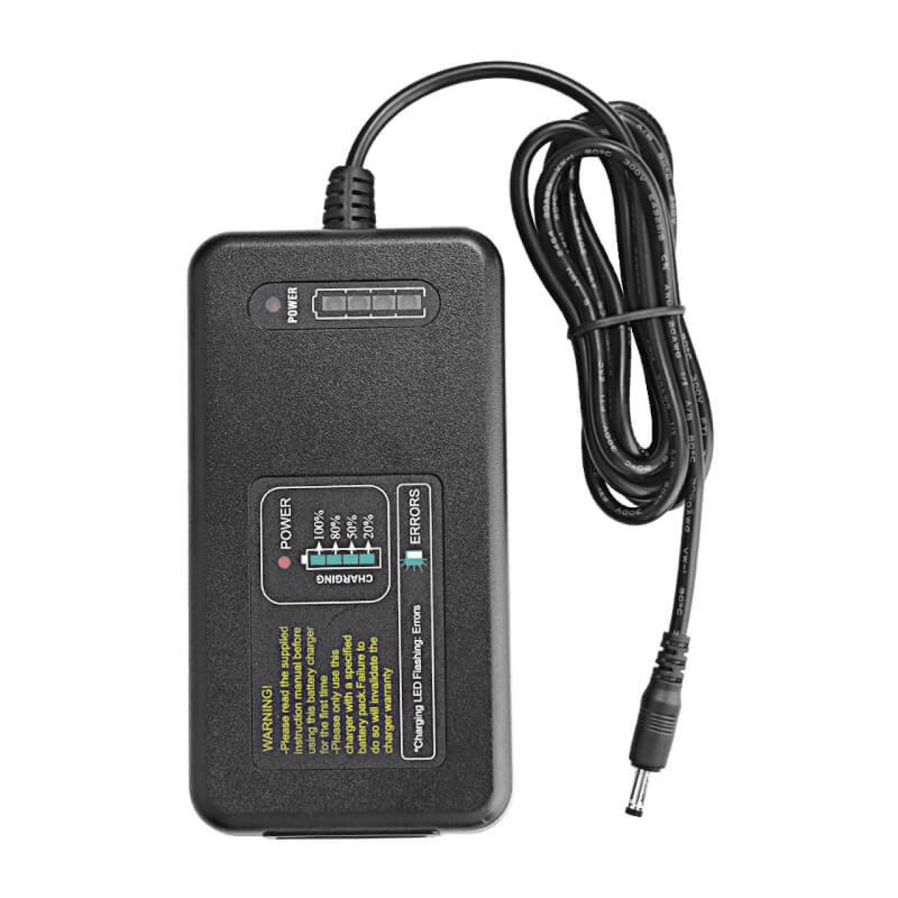 Godox Chargeur de batterie Godox C400P pour WB400P AD400PRO