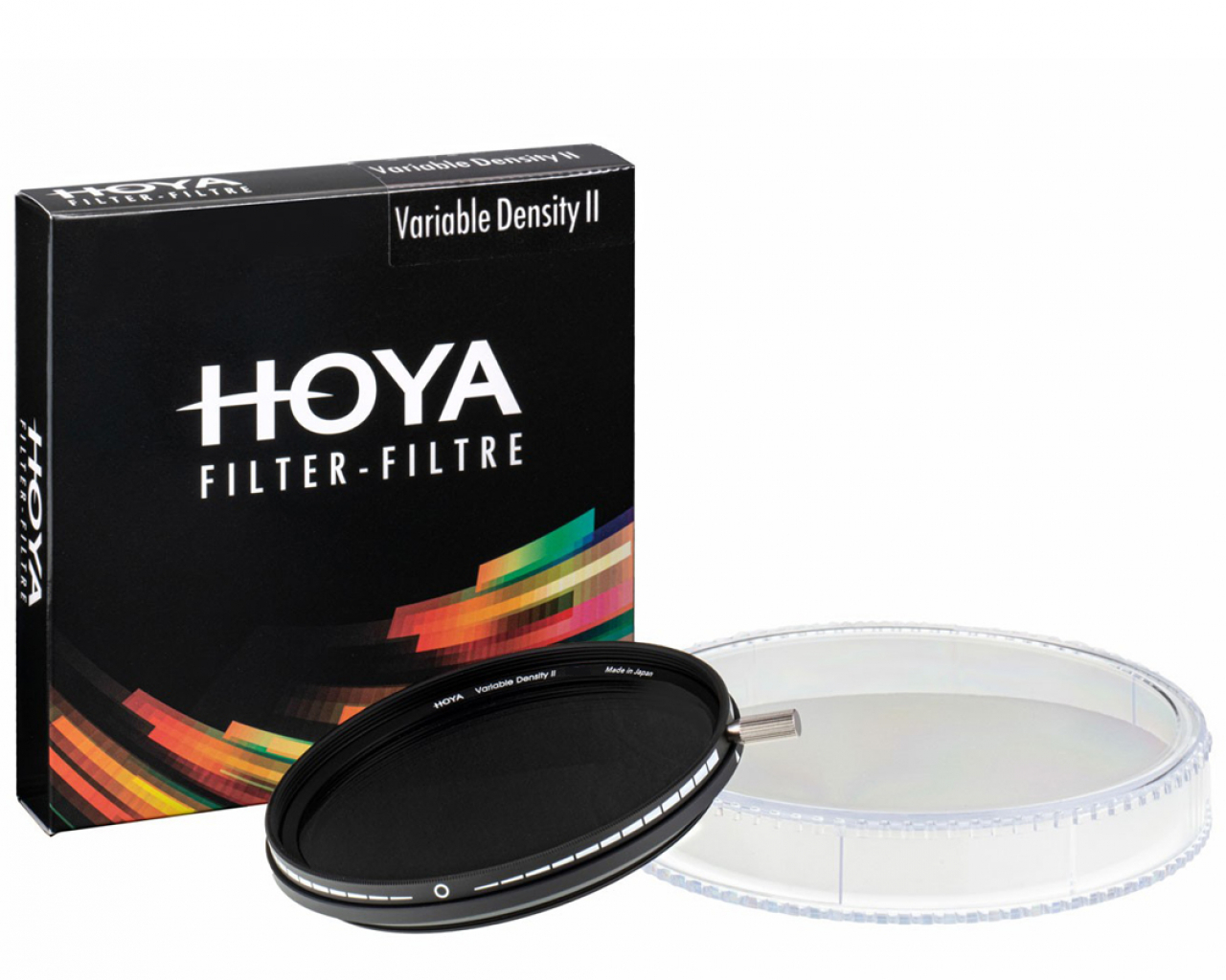 Hoya Hoya Filtro Vario-ND II 82 mm