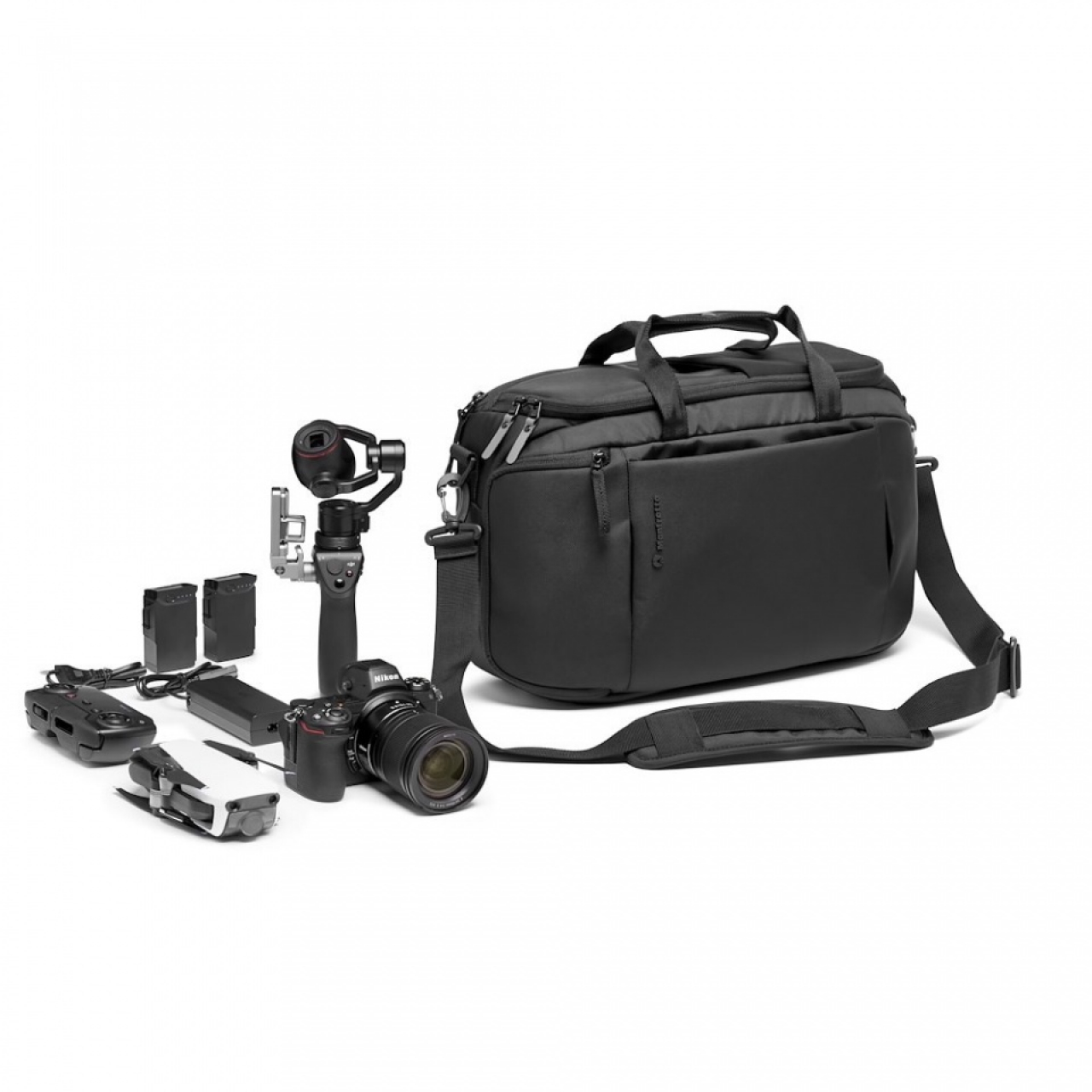 Manfrotto Manfrotto Advanced Hybrid Sac à dos M III