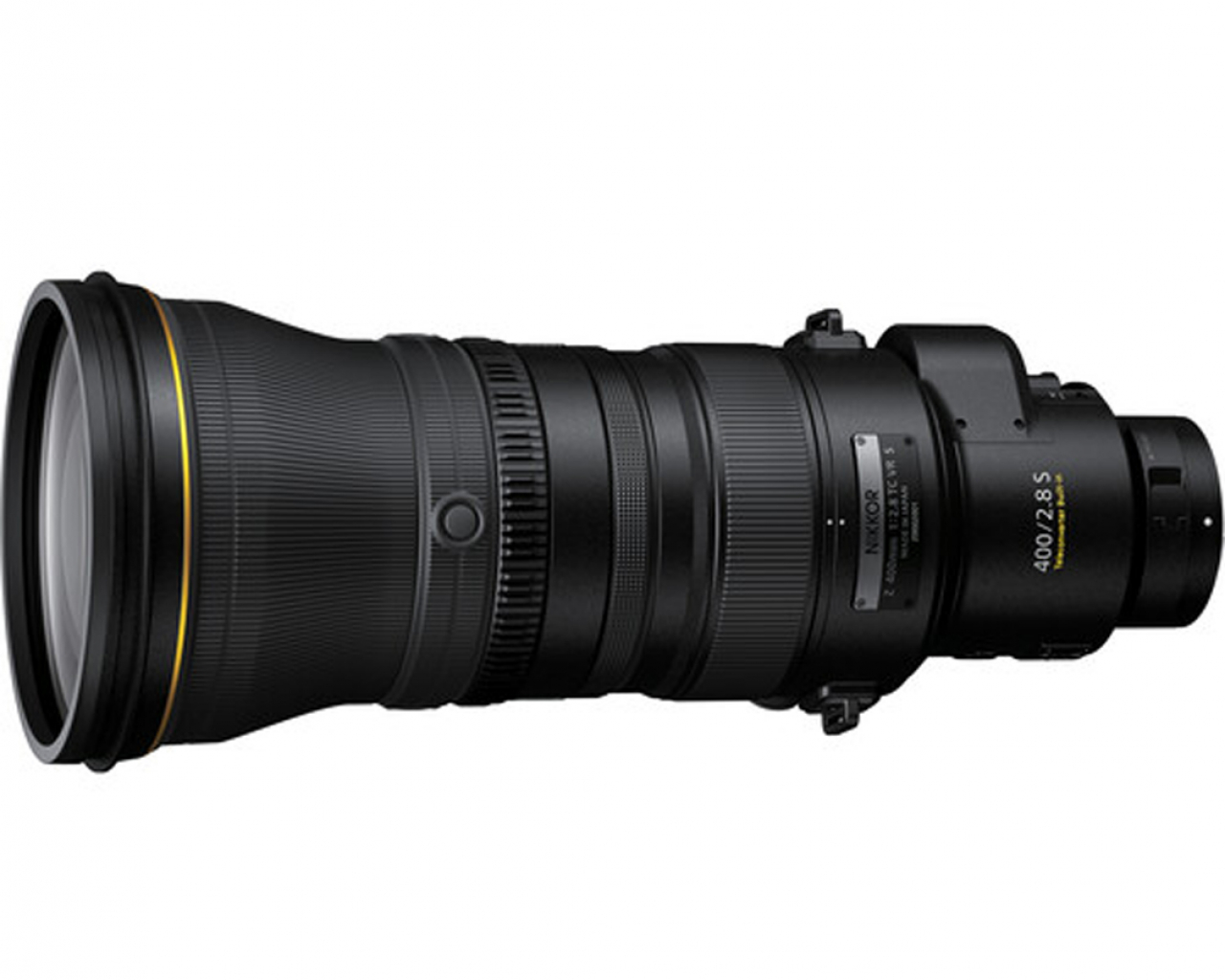 Nikon NIKKOR Ob. Z 400 mm f/2,8 TC VR S