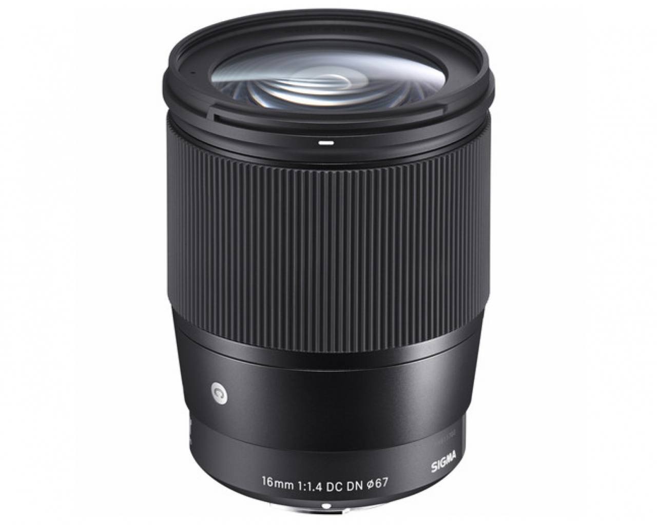Sigma Sigma Ob. 16mm F/1.4 (C) DC DN Fuji X-Mount