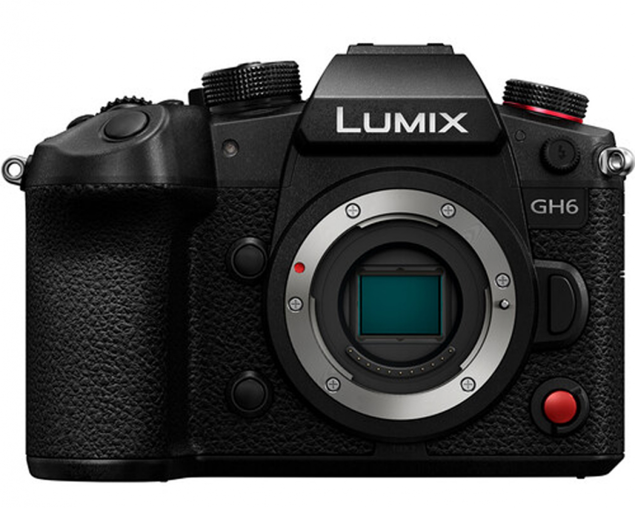 Panasonic lumix Panasonic - Lumix GH6 body