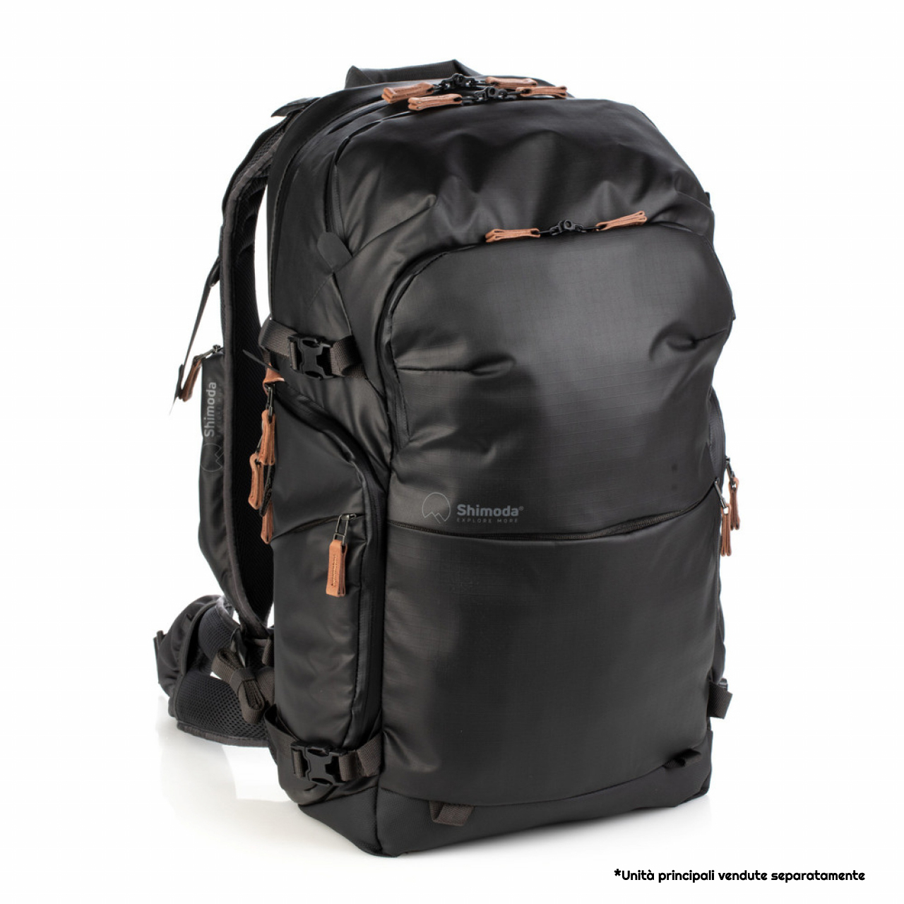 Shimoda Shimoda Explore V2 30 Backpack Black