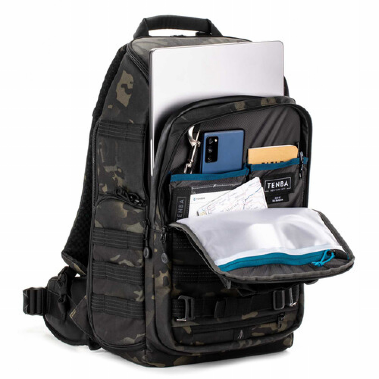Tenba Tenba Axis 20L V2 MultiCam Black