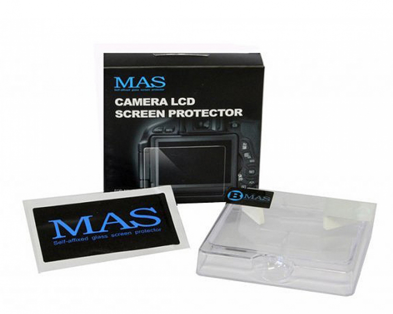 Mas Mas - Lcd Protector - D850/D6 Nikon
