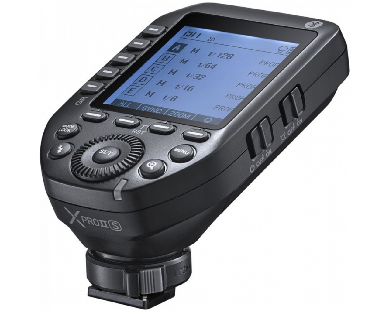 Godox Godox XProIIP Trasmettitore  TTL Bluetooth Pentax