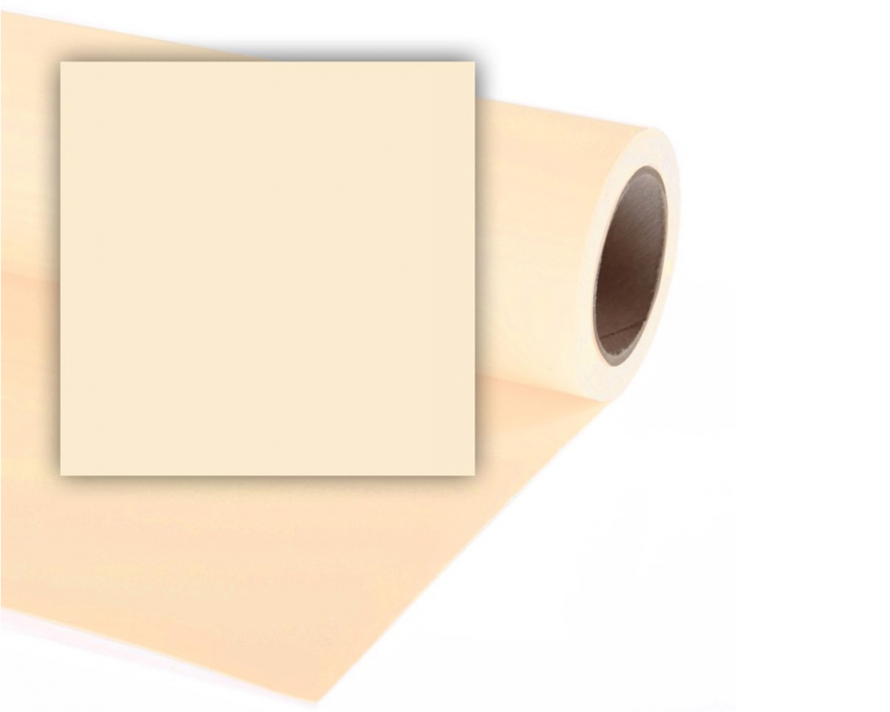 Colorama Papier de fond Colorama 2,72 x 11 m Vanilla