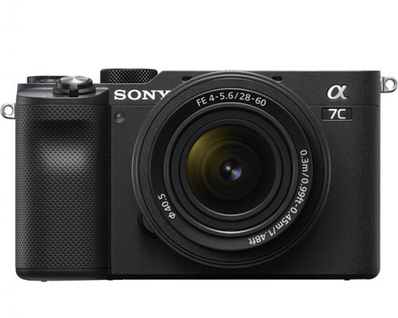Sony SONY A7 C Black + 28-60 f4-5.6