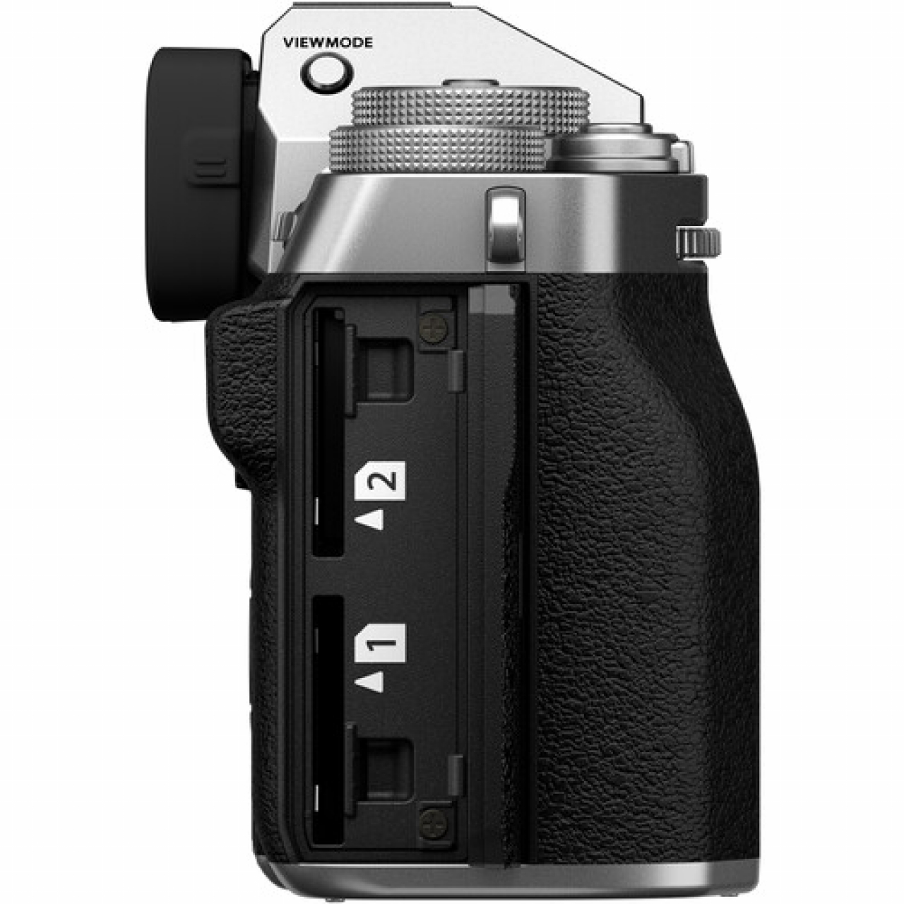 Fujifilm FujiFilm X-T5 Body + 16-80 F4.0 R OIS WR Silver - Garanzia FujiFilm Italia