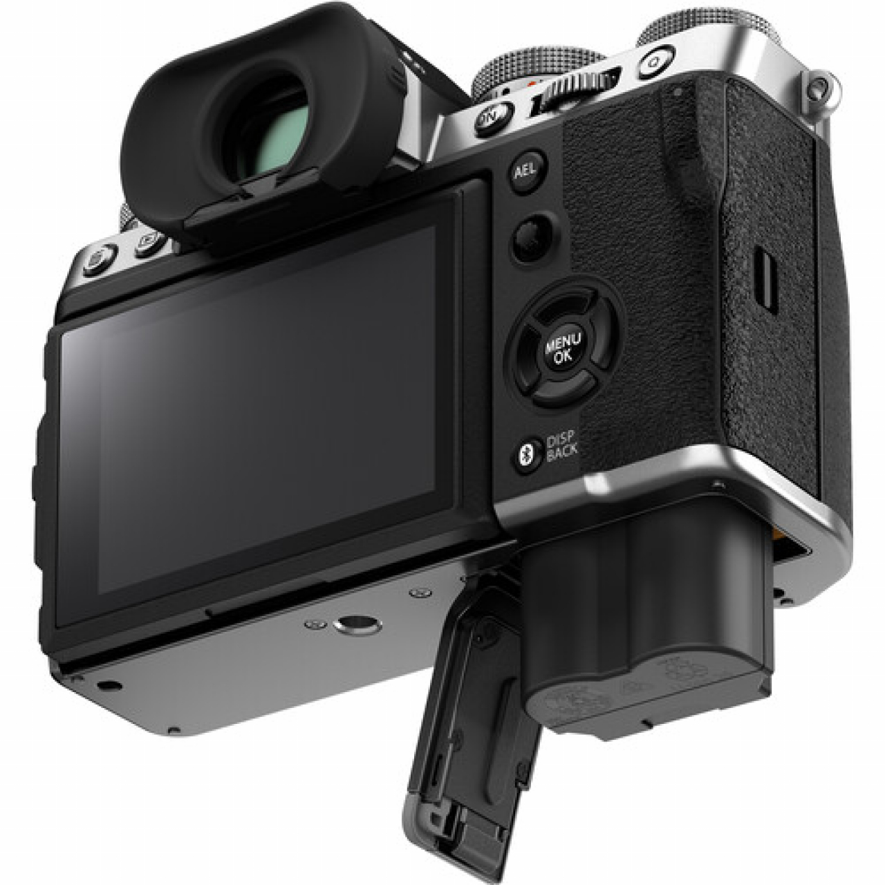 Fujifilm FujiFilm X-T5 Body + 16-80 F4.0 R OIS WR Silver - Garanzia FujiFilm Italia