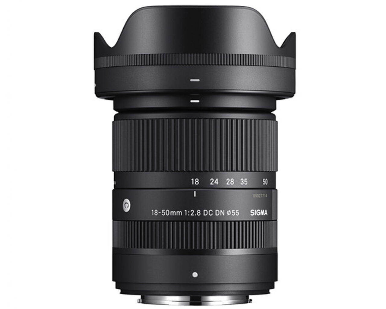 Sigma Sigma Ob. 18-50mm F2.8 DC DN Contemporary FUJI X-Mount