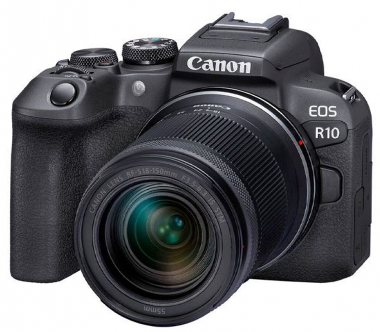 Canon Canon Eos R10 + RF-S 18-150mm F3.5-6.3 IS STM