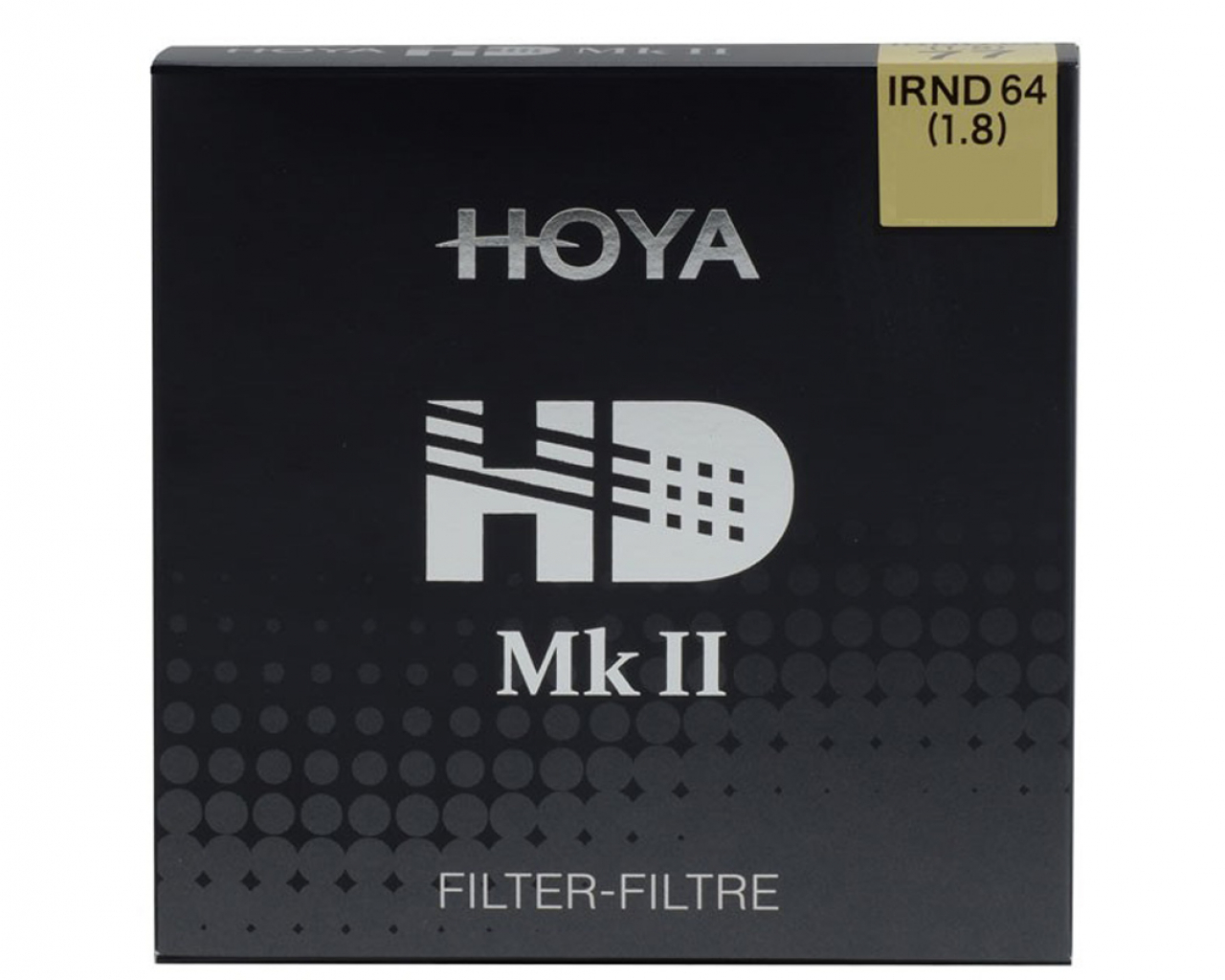 Hoya Hoya Filtro HD MkII IRND64 (1.8) 55mm