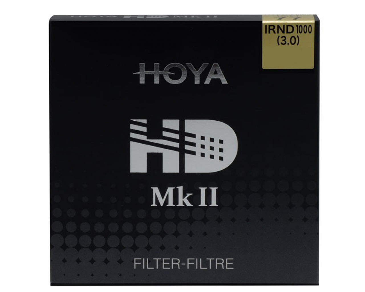 Hoya Hoya Filtro HD MkII IRND1000 (3.0) 55mm