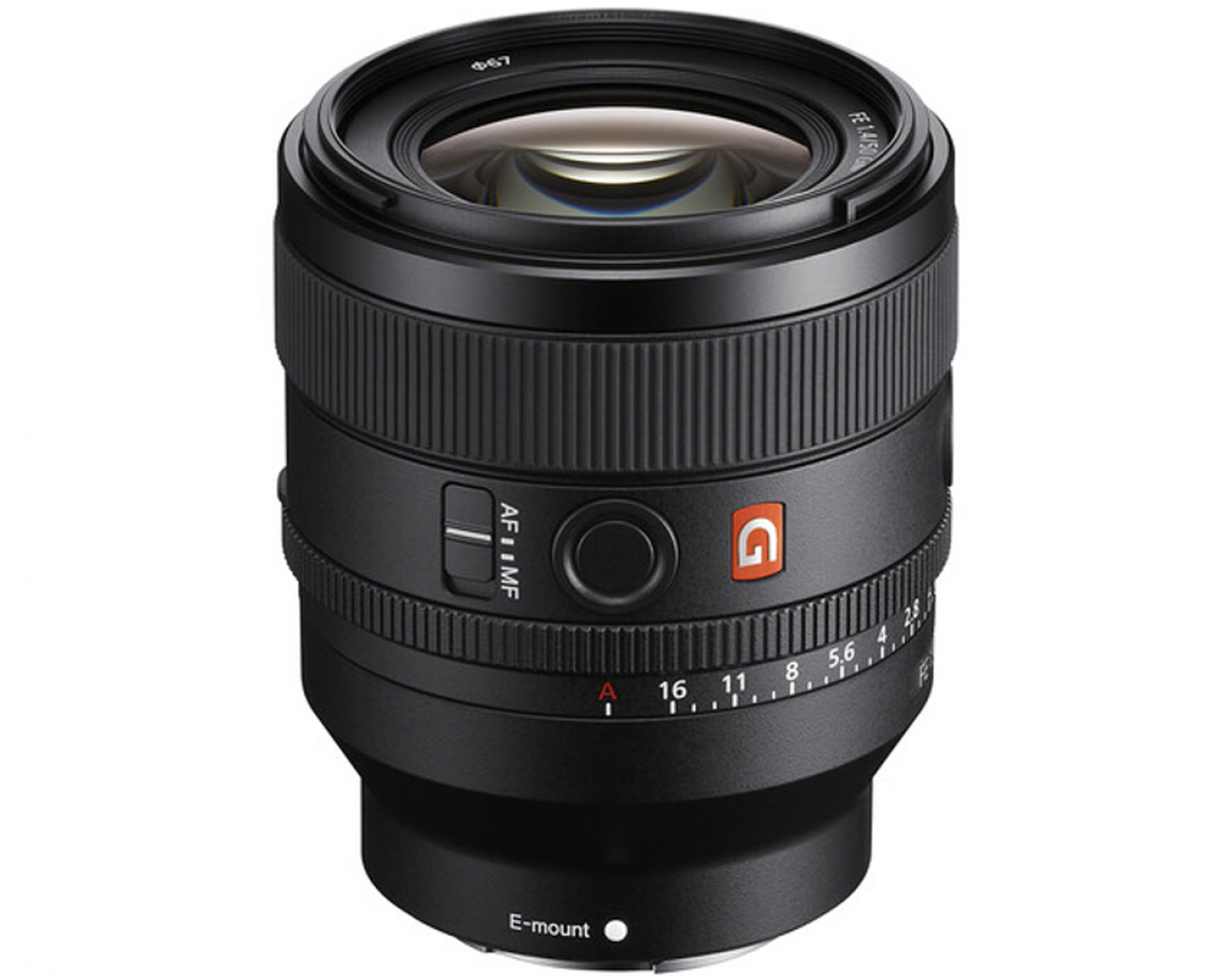  Sony Ob.SEL FE 50mm f/1.4 GM Master E-Mount - Demo