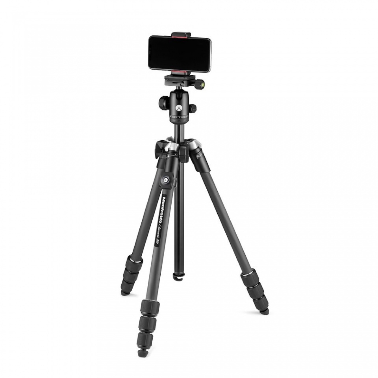 Manfrotto ELEMENT MII MOBILE 4 S CARBONIO