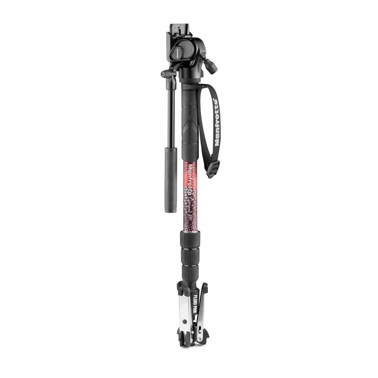 Manfrotto Element MII Video Monopod Kit Video