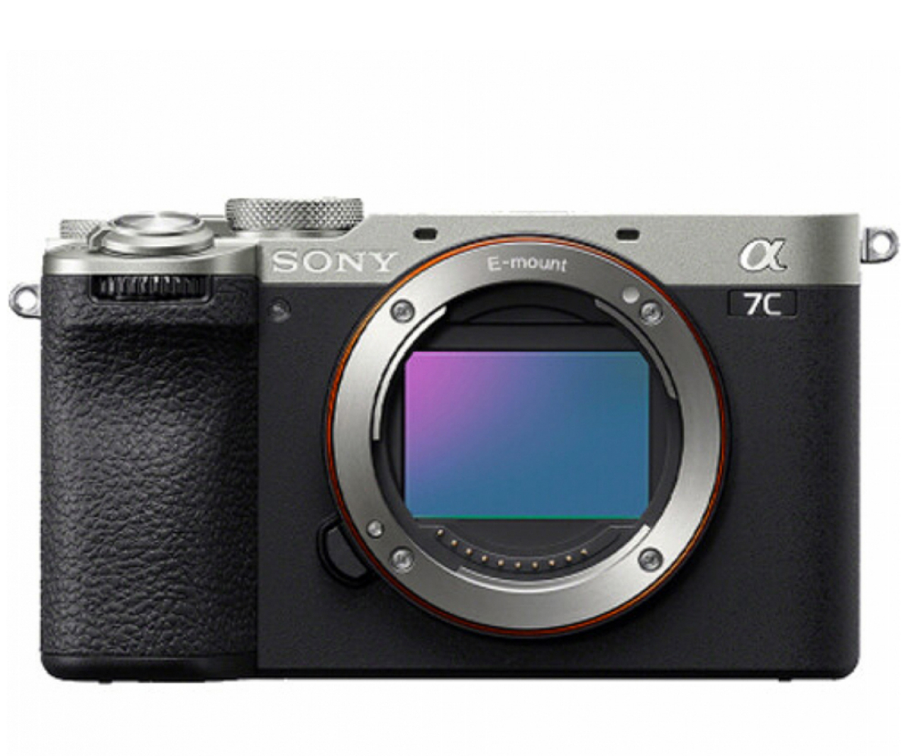 Sony SONY A7 C II Body Silver