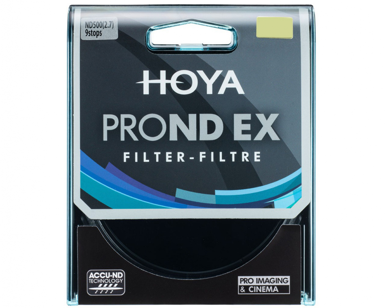 Hoya Hoya Filtro ProND EX 500 72mm