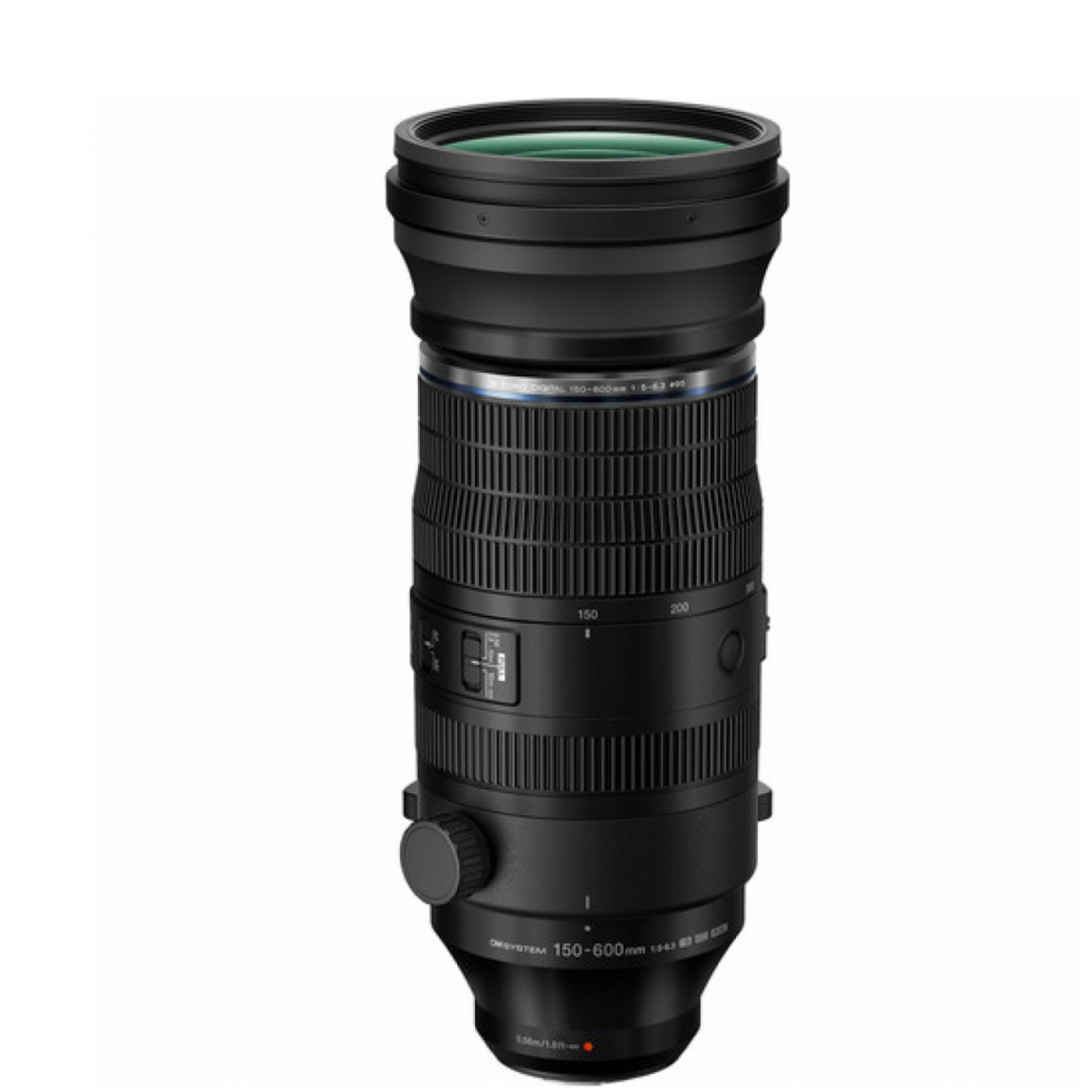 Om system olympus OM System Zuiko 150-600 MM F/5.0-6.3 IS