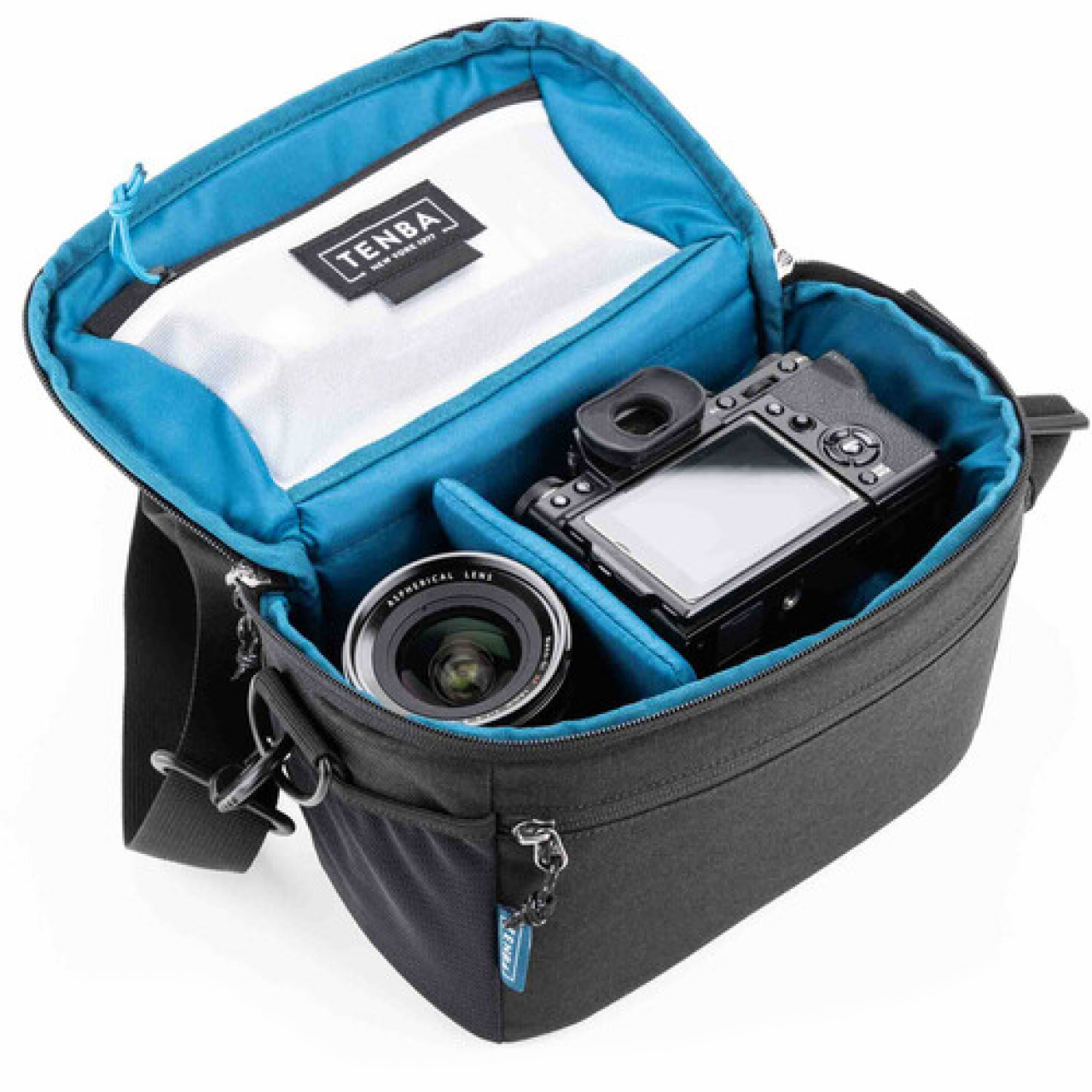Tenba Tenba Skyline V2 Top Load 8 Grey