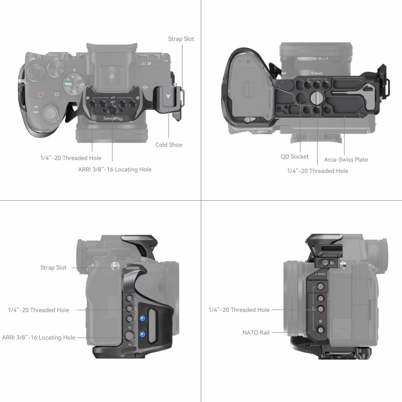 Smallrig SmallRig 