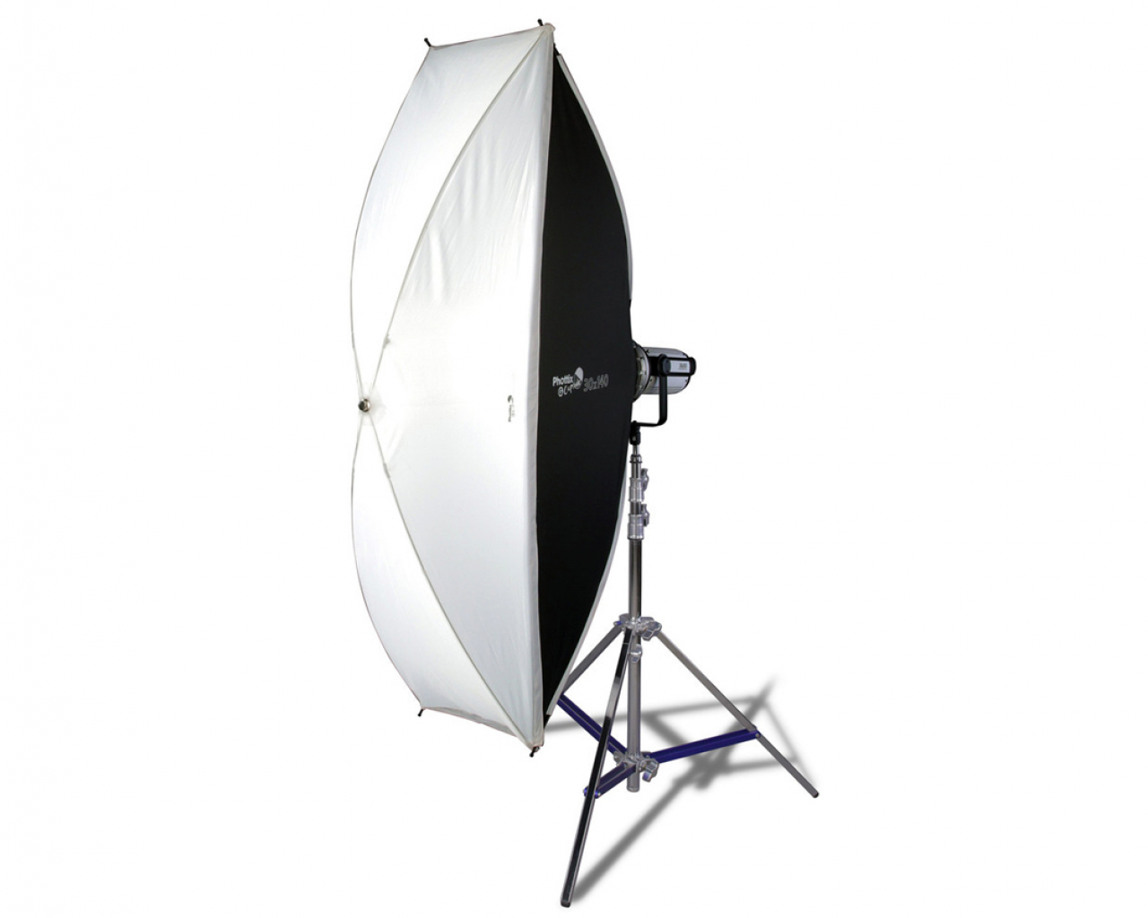 Phottix Phottix G-Capsule Softbox 30x140cm (12