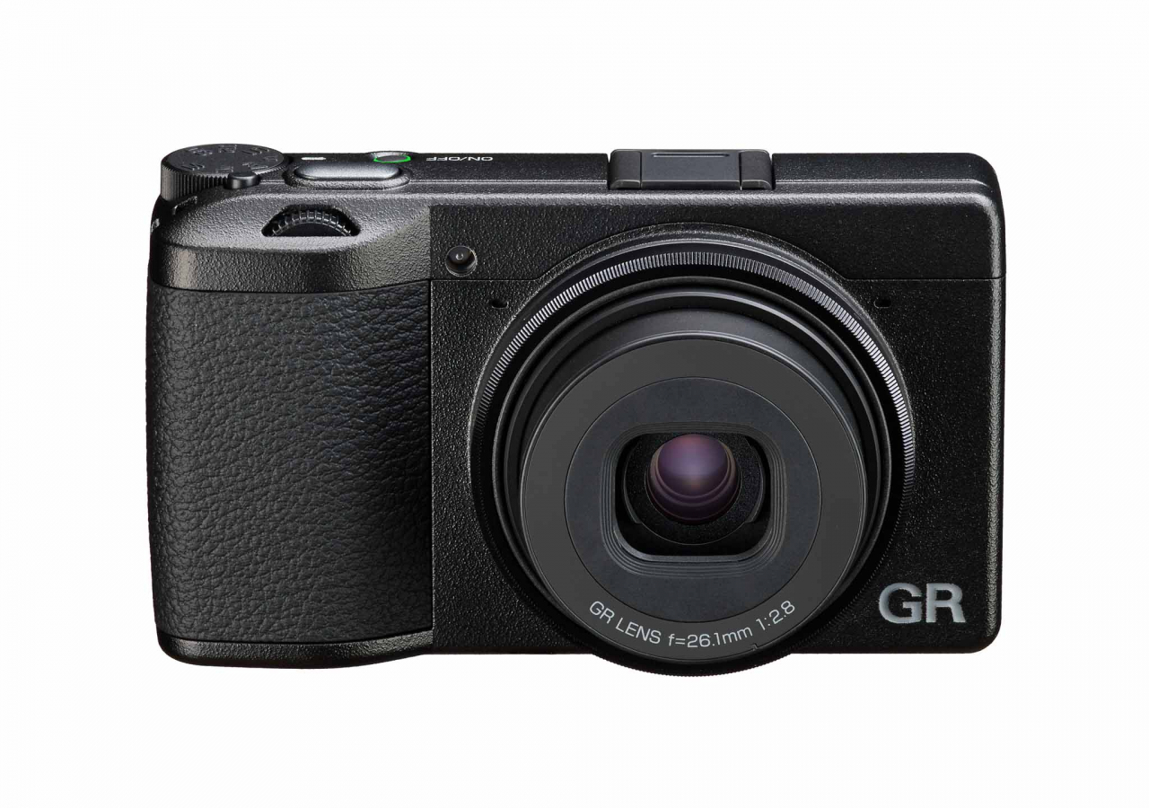Ricoh Ricoh GR IIIx HDF