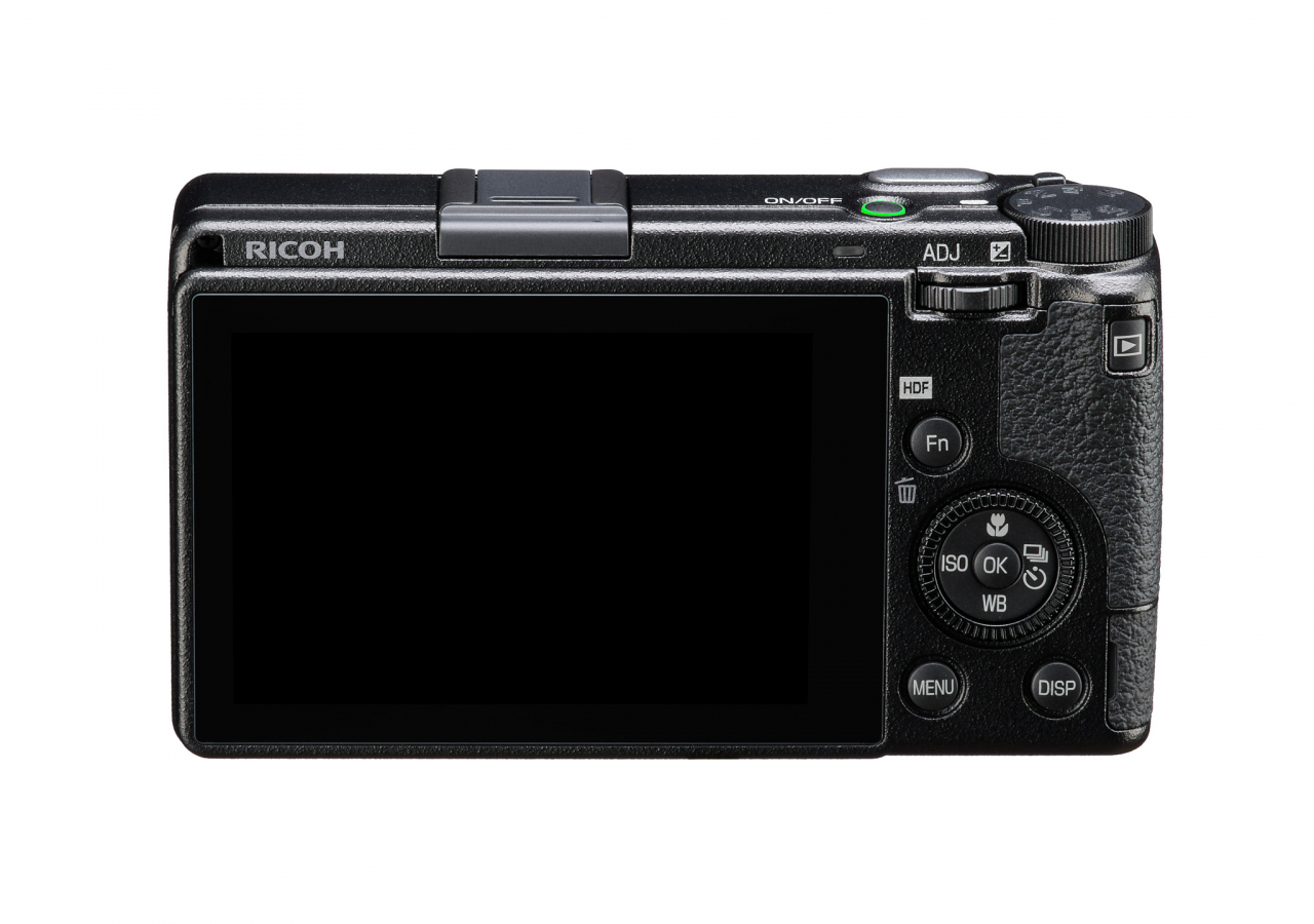 Ricoh Ricoh GR IIIx HDF