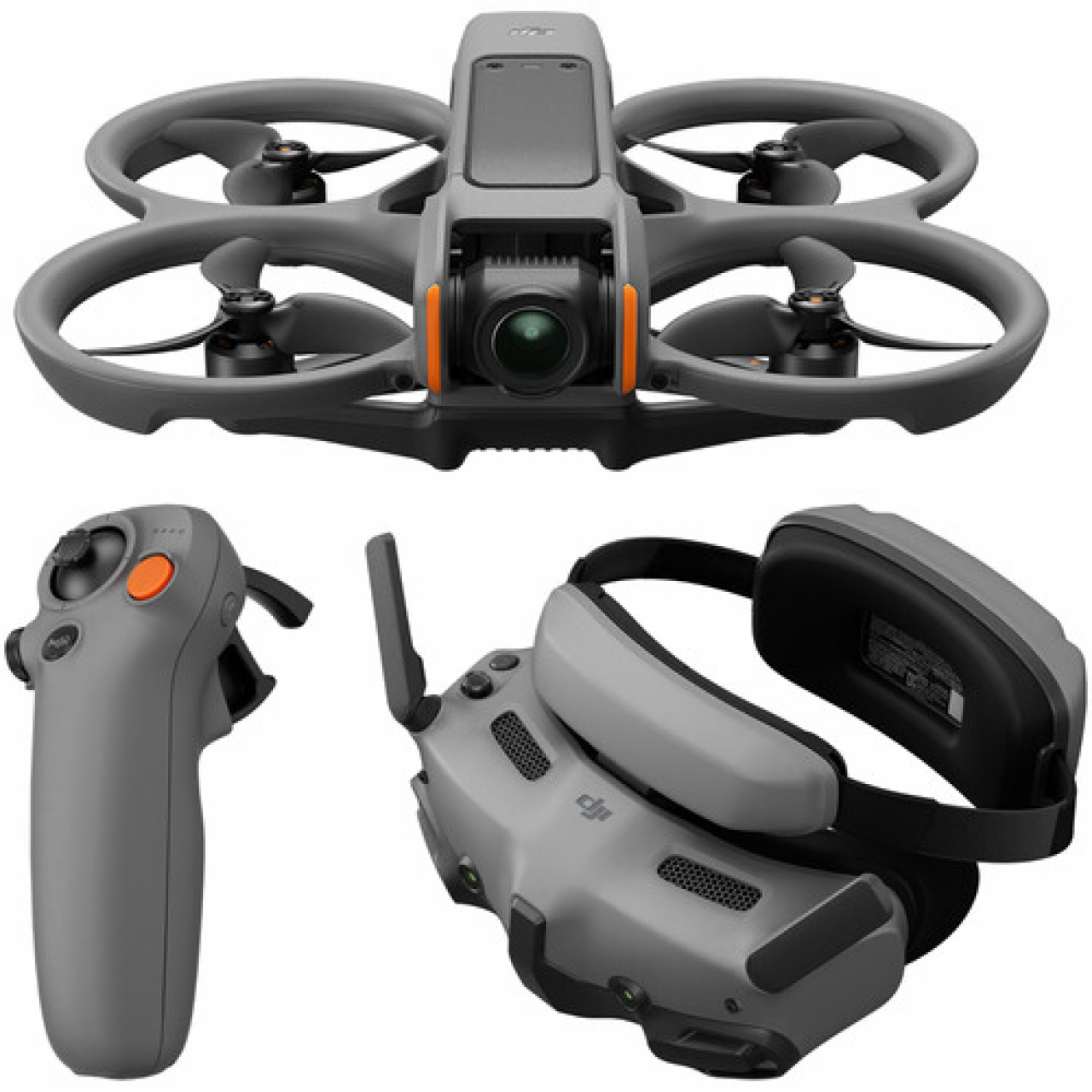 Dji Dji - Avata 2 (1 batteria)