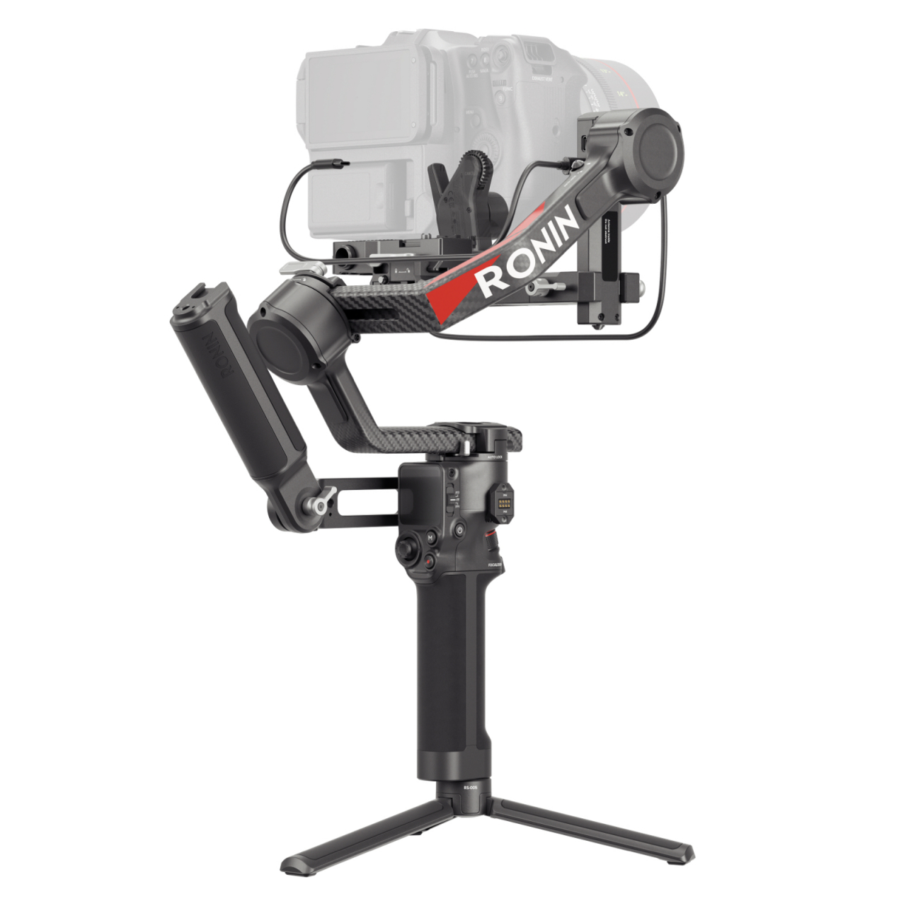 Dji Dji - RS 4 Pro Combo