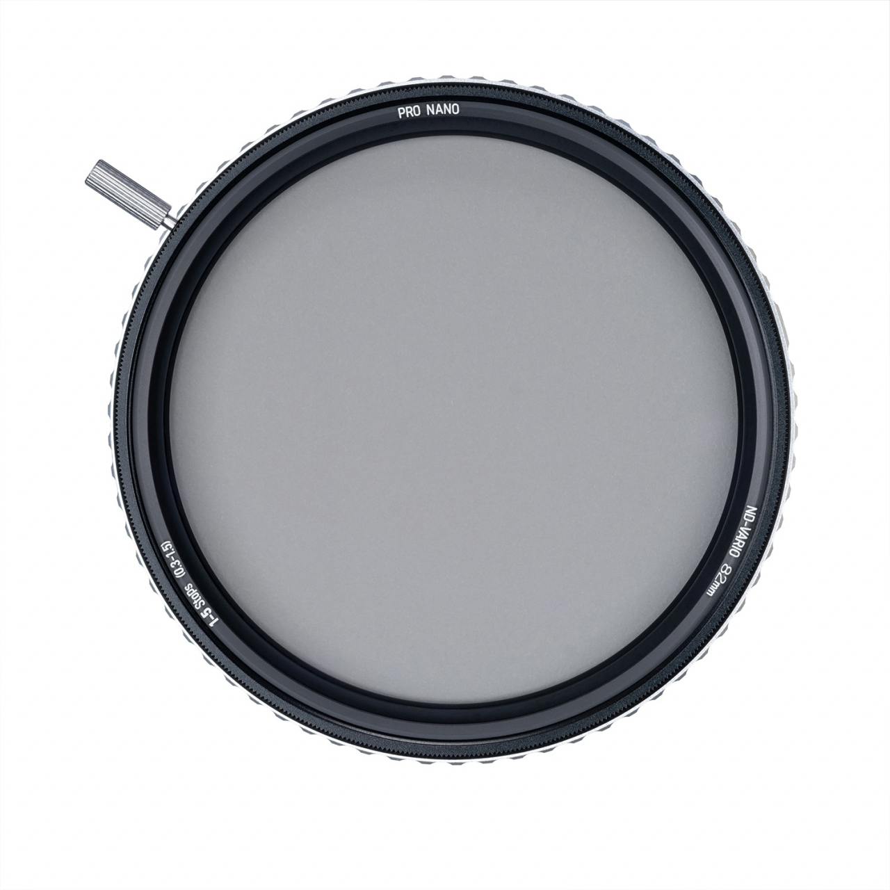 Nisi NiSi Filtro TRUE COLOR ND-VARIO 1-5 Stop (0.3-1.5) Nano-coating in Vetro ottico 72mm