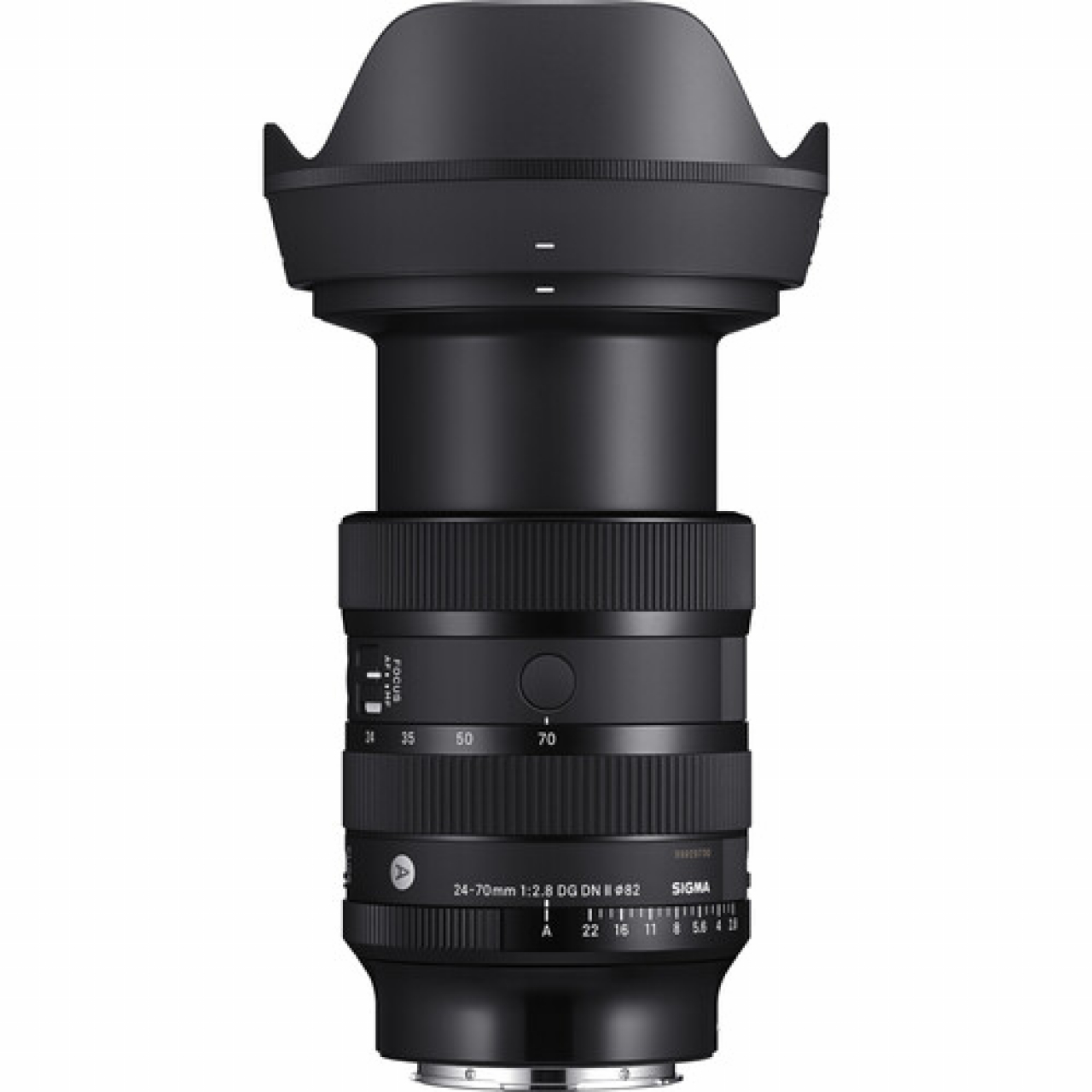 Sigma Sigma Ob. 24-70mm F/2.8 (A) DG DN II L-Mount