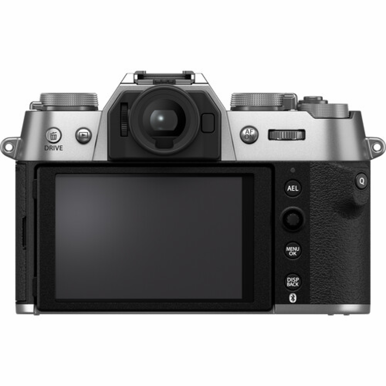 Fujifilm FujiFilm X-T50 + XC 15-45 Silver