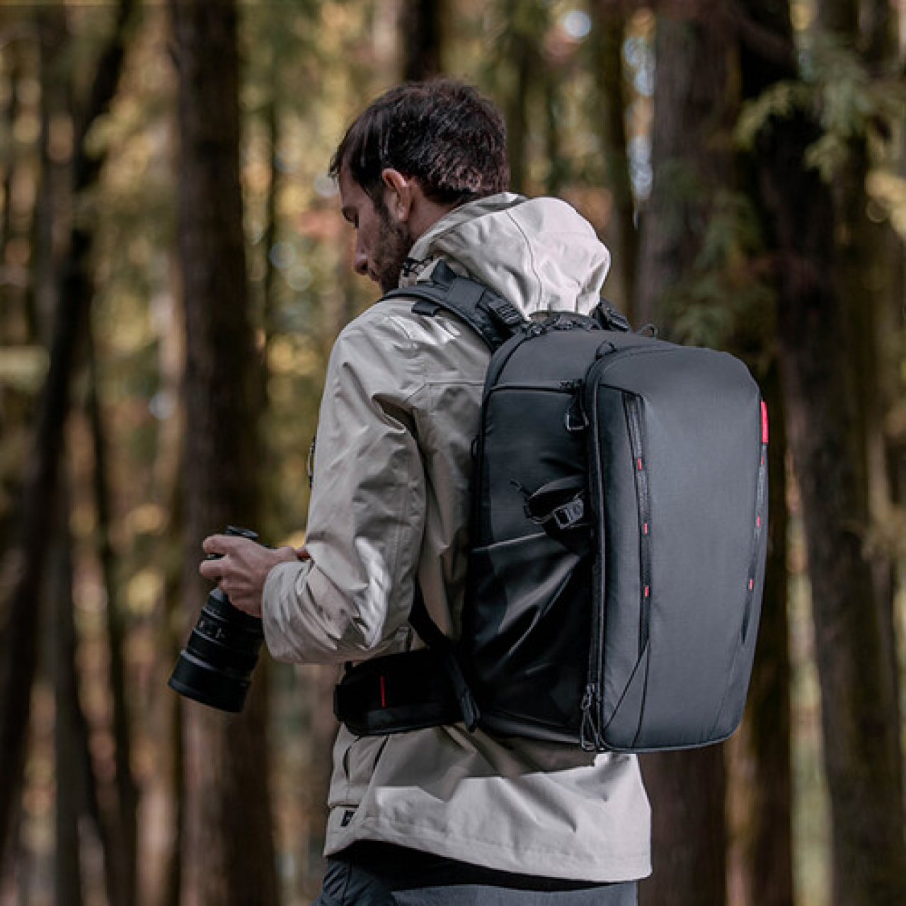 Pgytech Pgytech Cb-111 Onemo 2 Backpack 25L Grey Camo