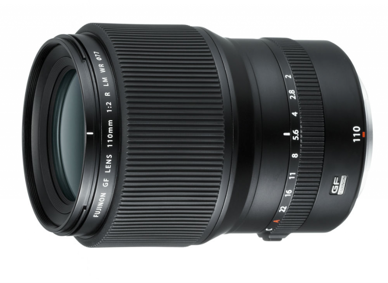 Fujifilm Fuji GFX Ob. GF 110mm F/2 R LM WR