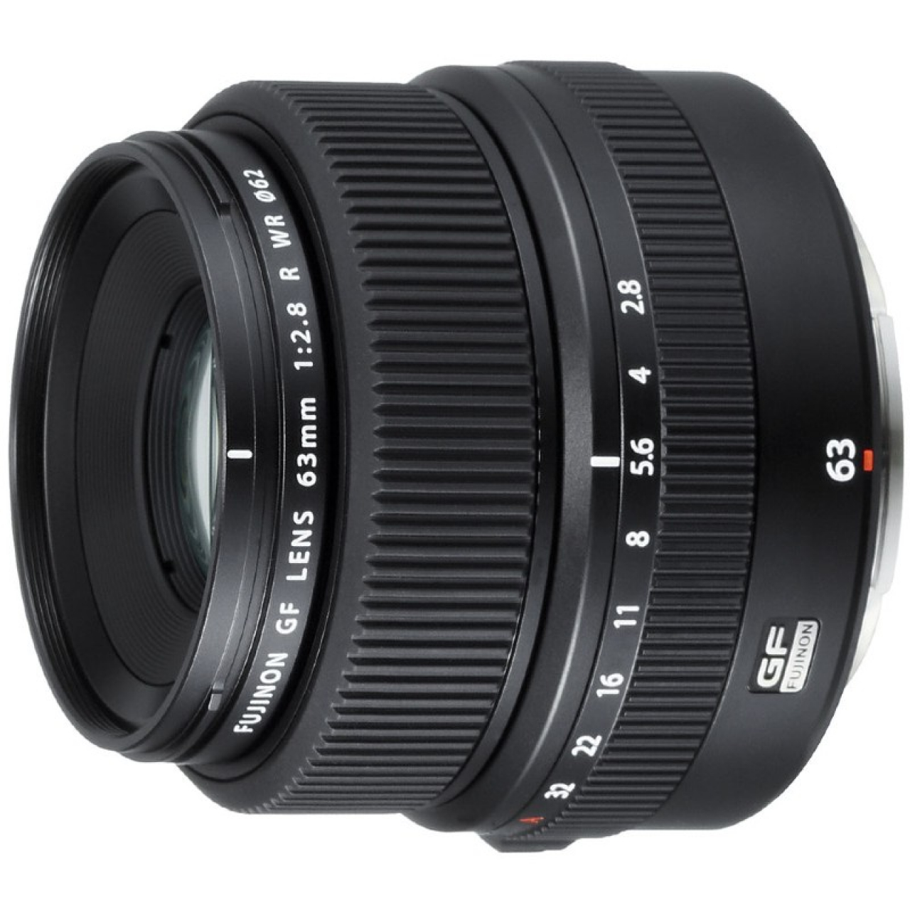 Fujifilm Fuji GFX Ob. GF 63mm F/2.8 R WR