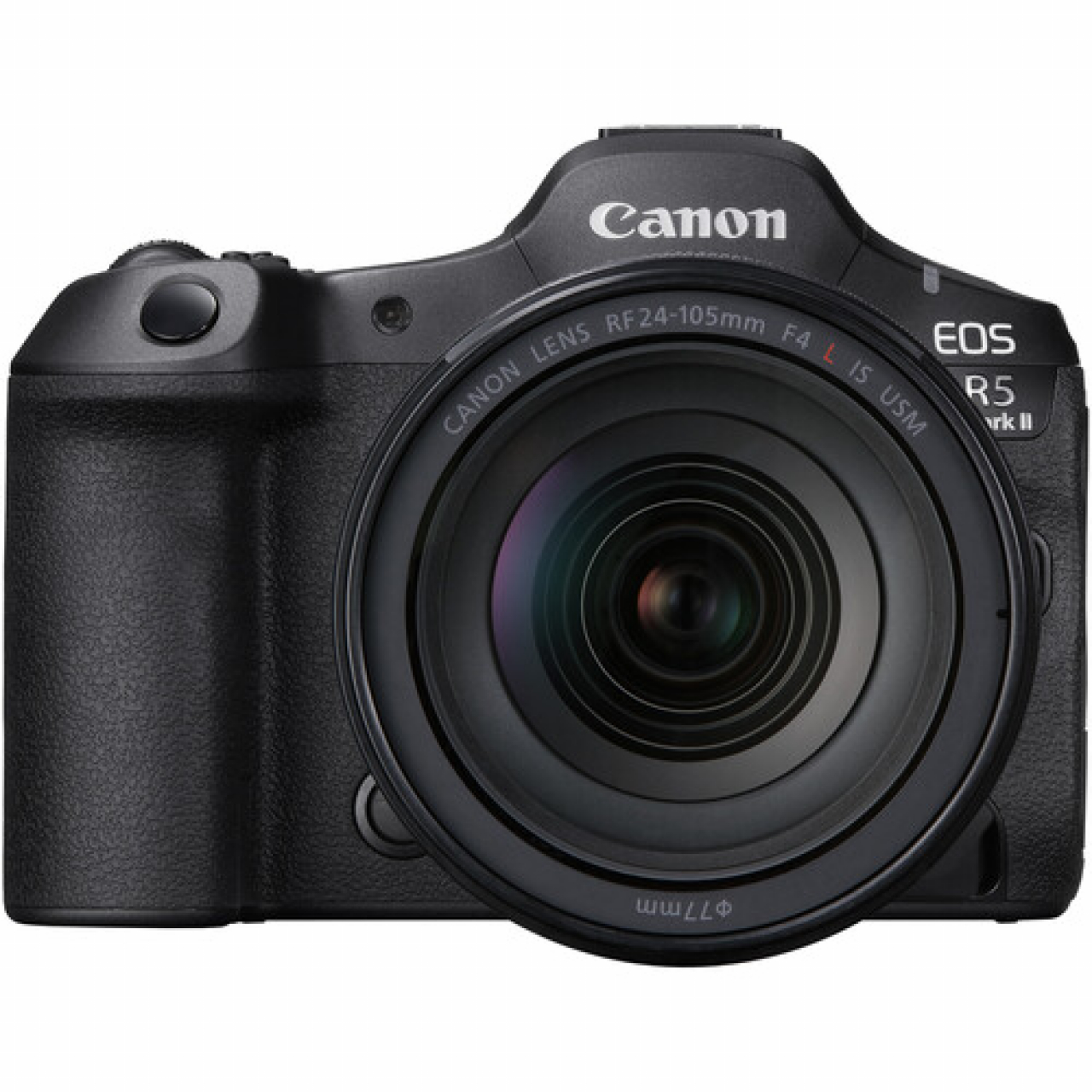 Canon Canon EOS R5 Mark II Body + RF 24-105mm F/4.0 L IS USM Kit