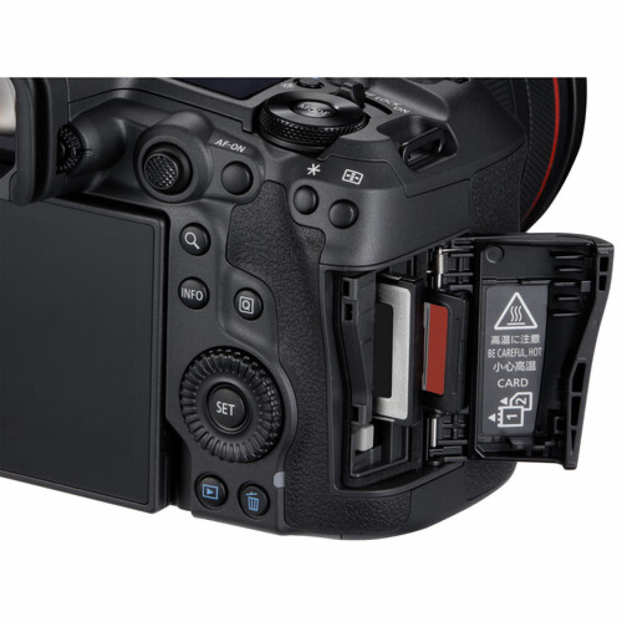 Canon Canon EOS R5 Mark II Body + RF 24-105mm F/4.0 L IS USM Kit