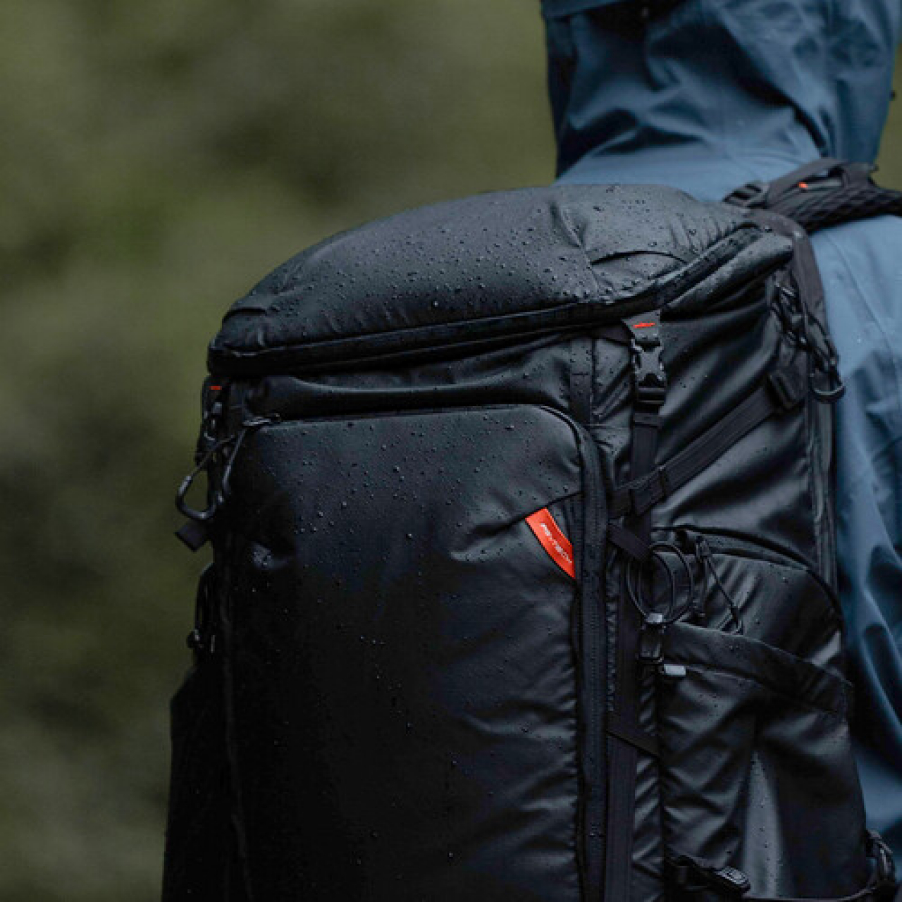 Pgytech Pgytech OnePro Flex Backpack 50L(Space Black)+Camera Insert L